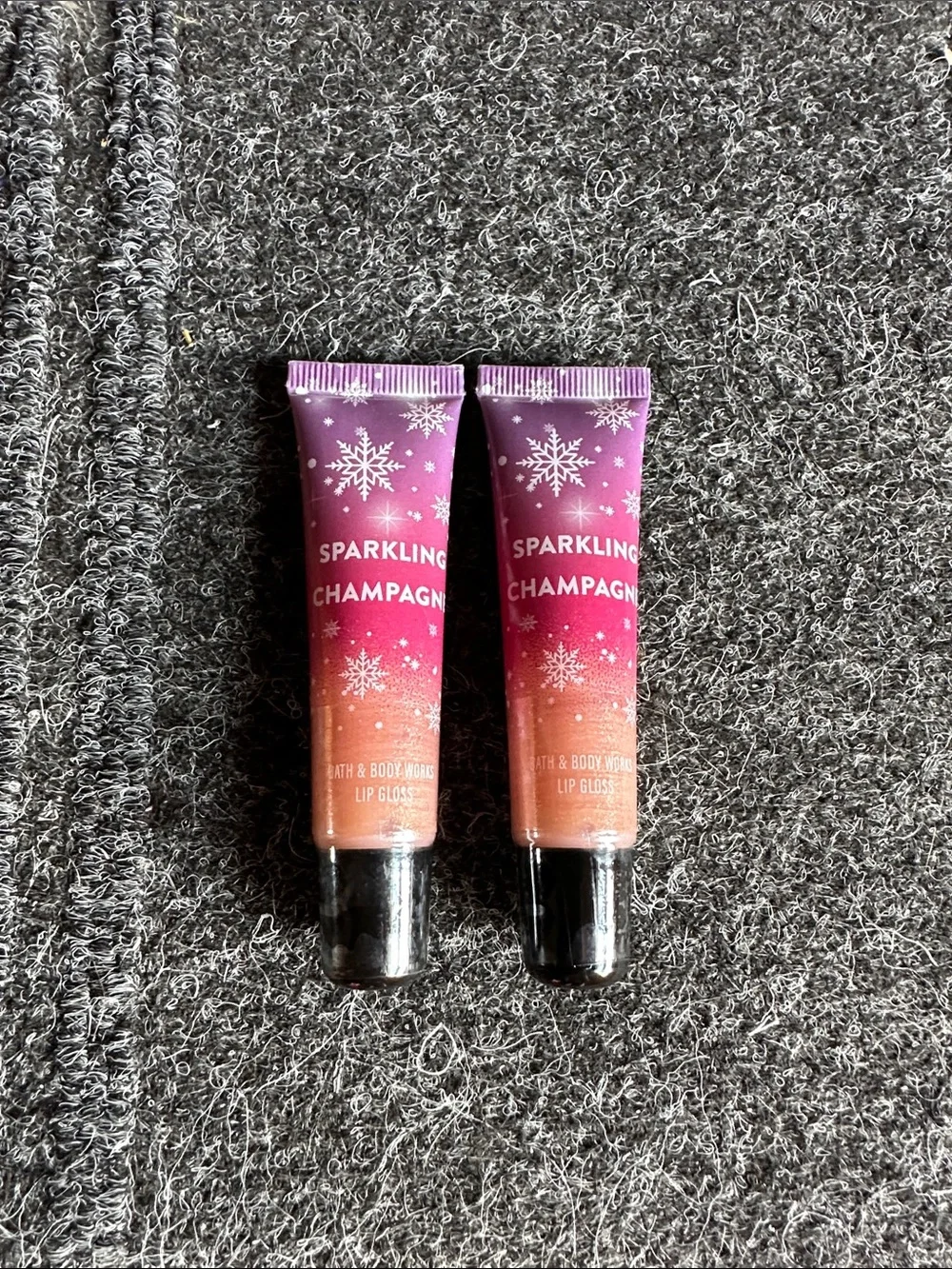 Bath & Body Works Sparkling Champagne Lip Gloss